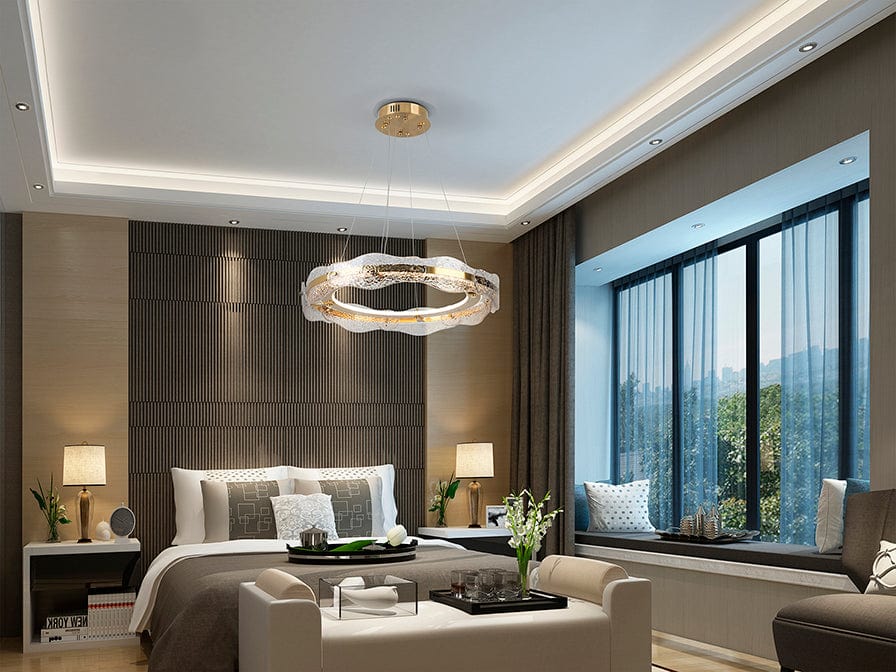 Lustre LED Dimmable
