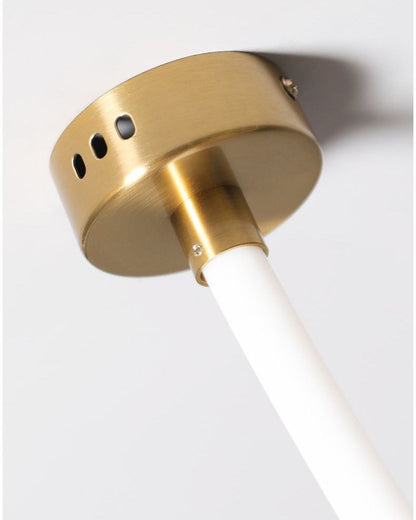 Lustre LED en Corde