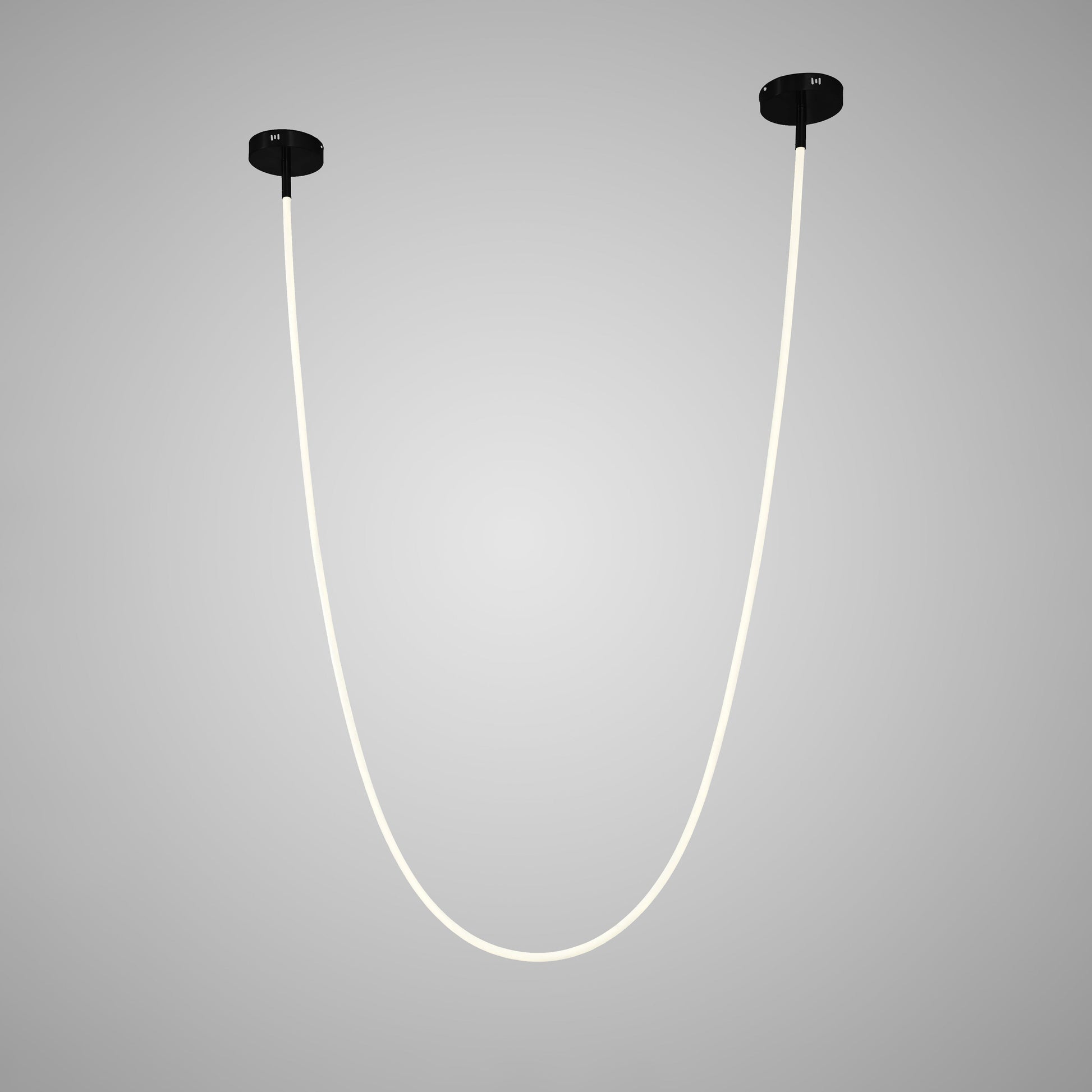 Lustre LED en Corde