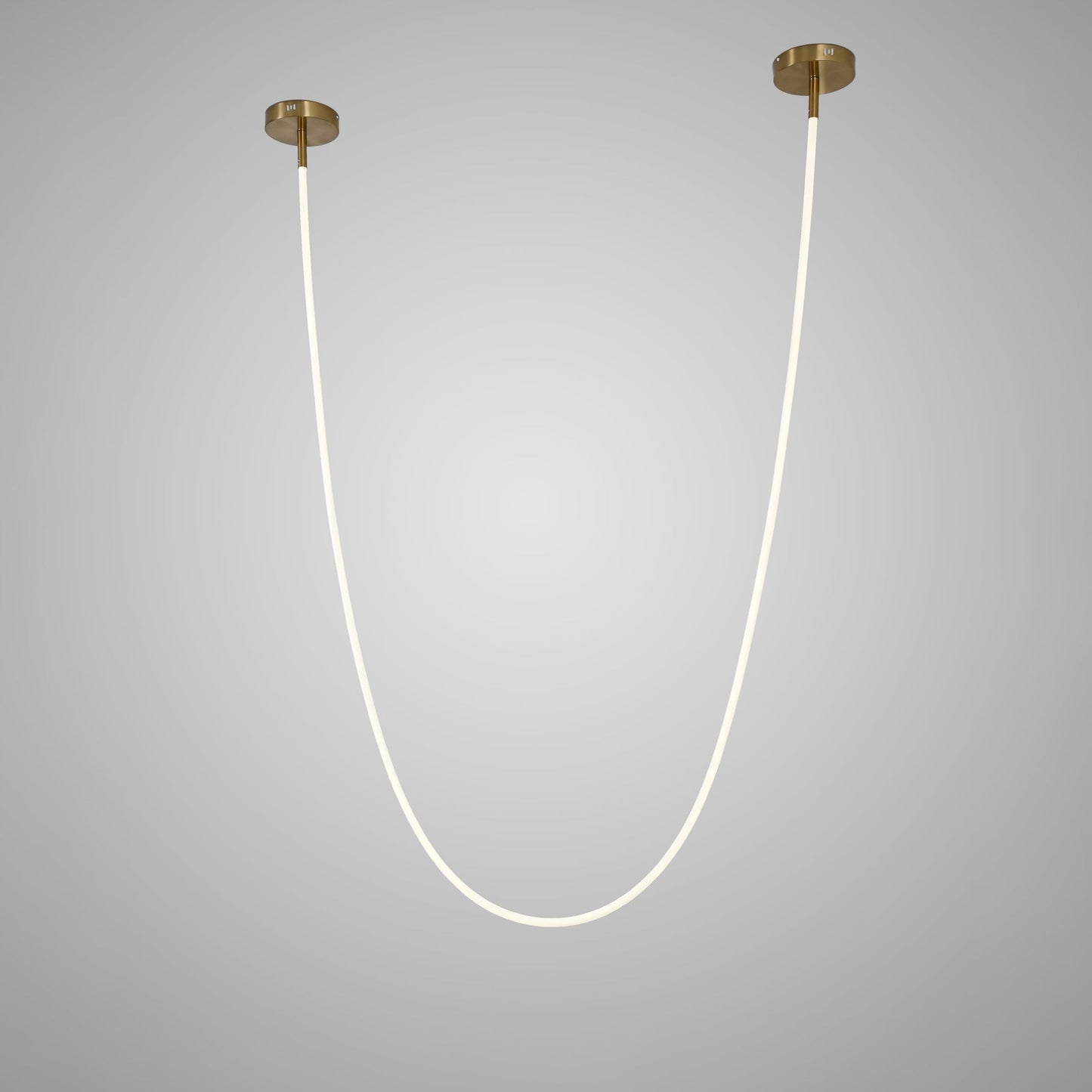 Lustre LED en Corde