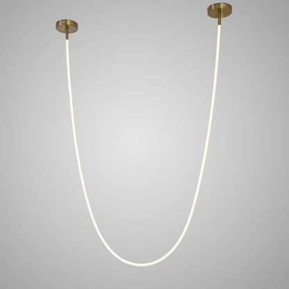 Lustre LED en Corde