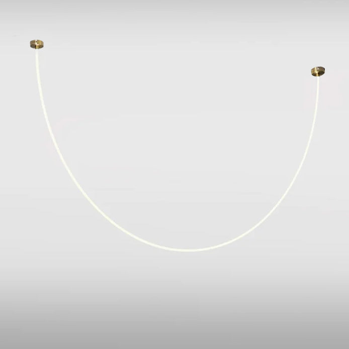 Lustre LED en Corde
