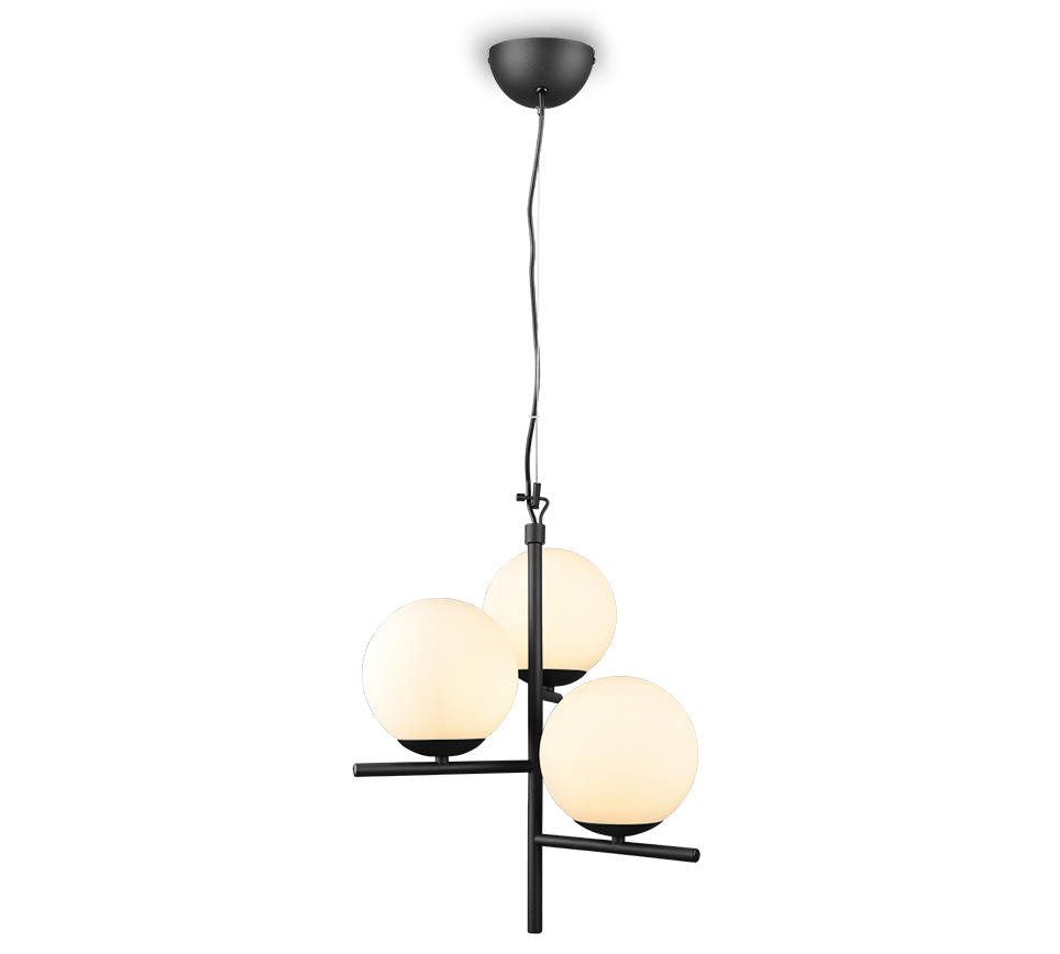 Suspension Luminaire 3 Boules