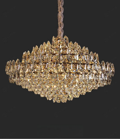 Lustre LUXI en Verre Premium