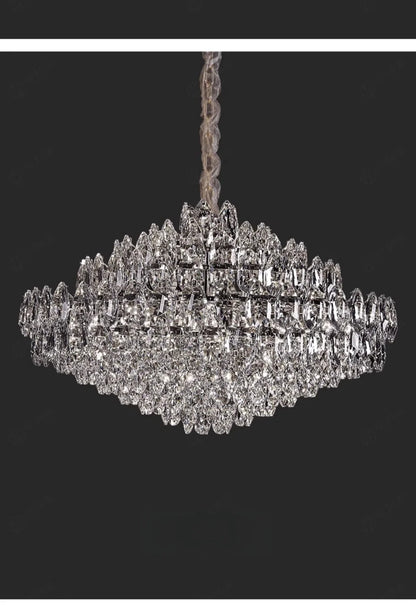 Lustre LUXI en Verre Premium