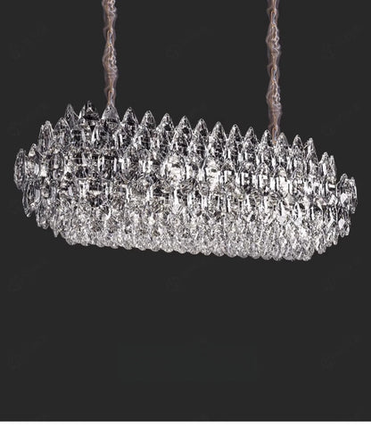 Lustre LUXI en Verre Premium