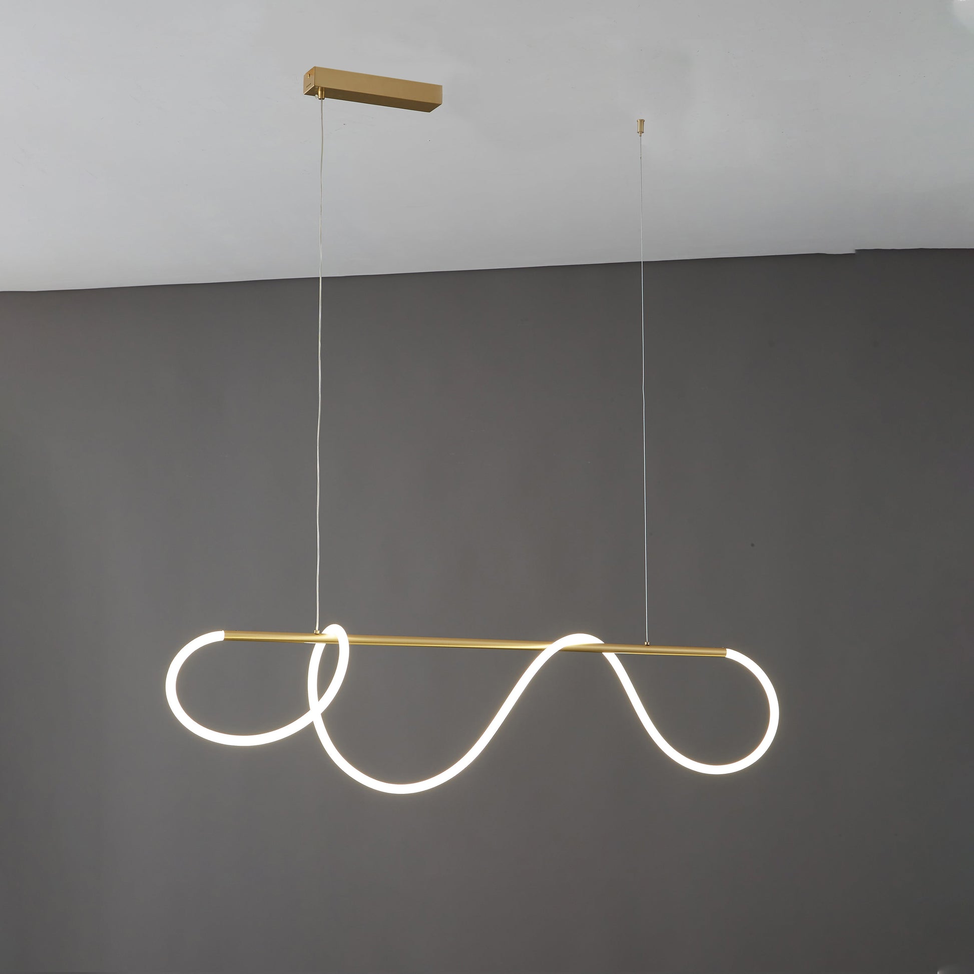 Lustre Linéaire LED - LumeCord