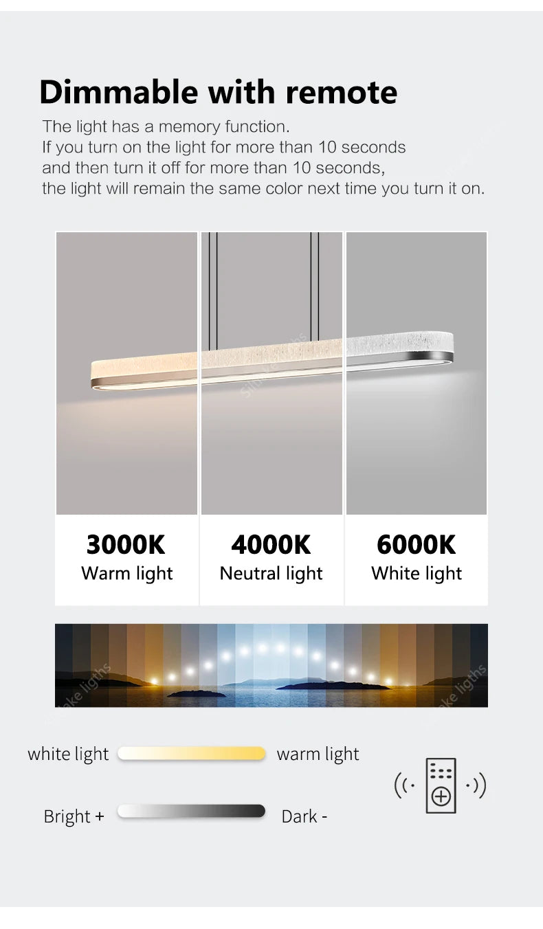 Lustre Long