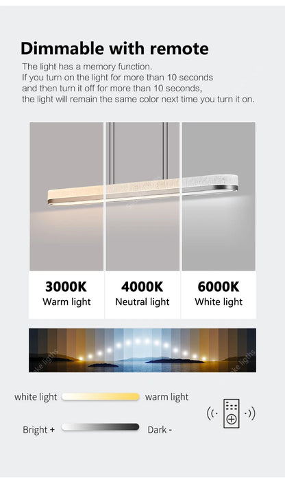 Lustre Long