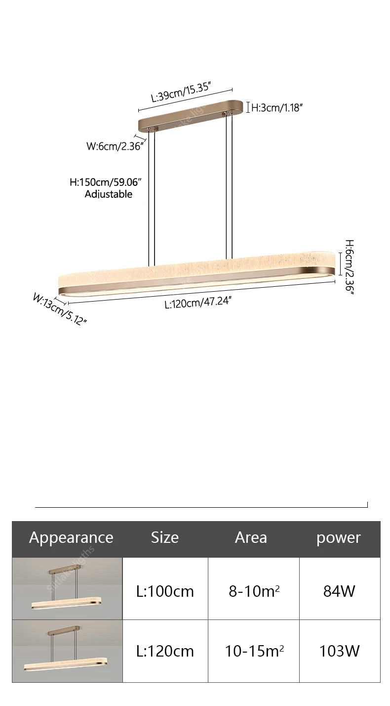 Lustre Long