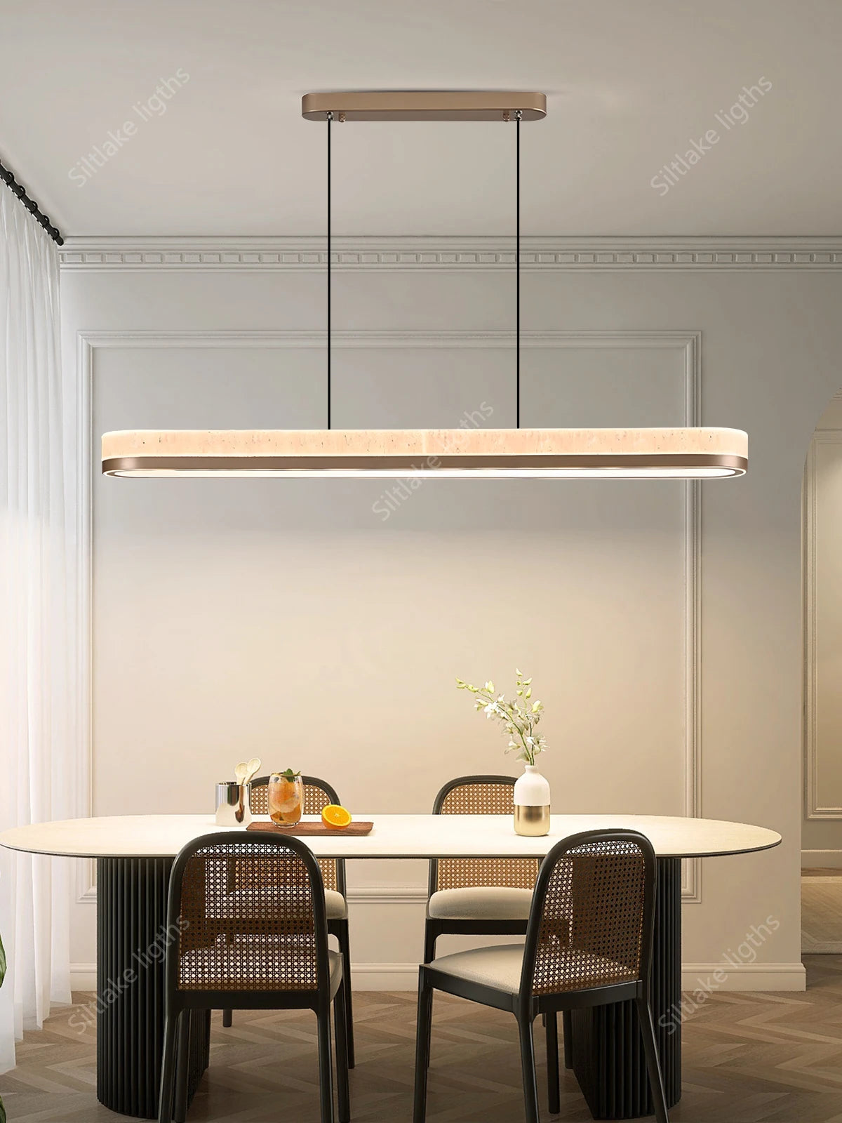 Lustre Long