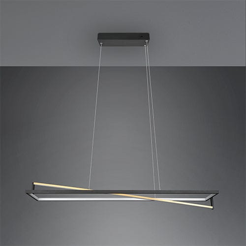 Lustre Long LED Salle à Manger