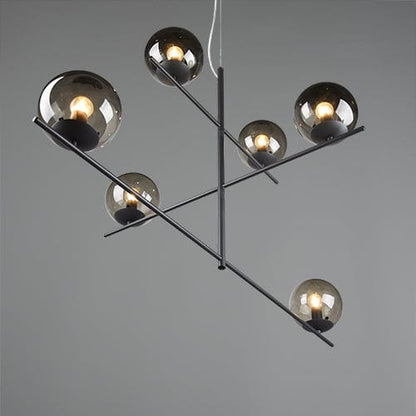 Lustre Luminaire Globe Suspension