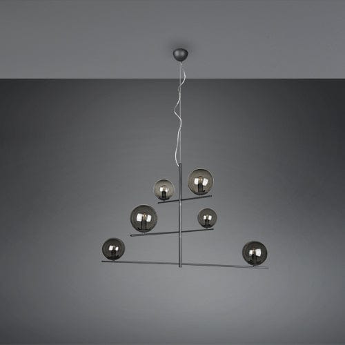 Lustre Luminaire Globe Suspension