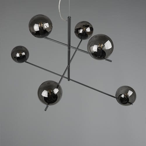 Lustre Luminaire Globe Suspension