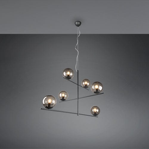 Lustre Luminaire Globe Suspension