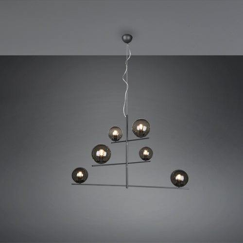 Lustre Luminaire Globe Suspension