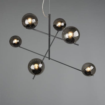 Lustre Luminaire Globe Suspension