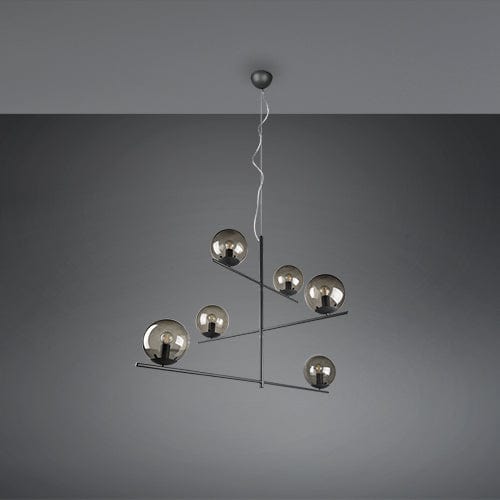Lustre Luminaire Globe Suspension