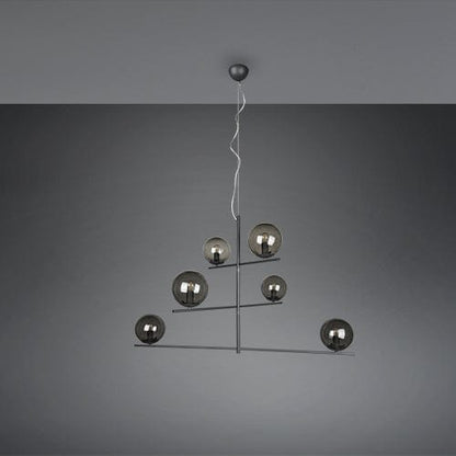 Lustre Luminaire Globe Suspension