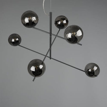 Lustre Luminaire Globe Suspension