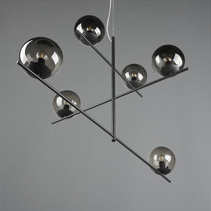 Lustre Luminaire Globe Suspension