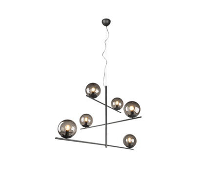 Lustre Luminaire Globe Suspension