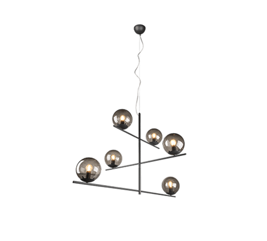 Lustre Luminaire Globe Suspension