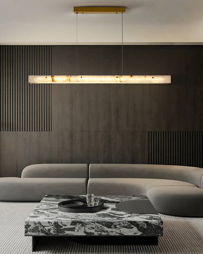Lustre Oralis Albâtre