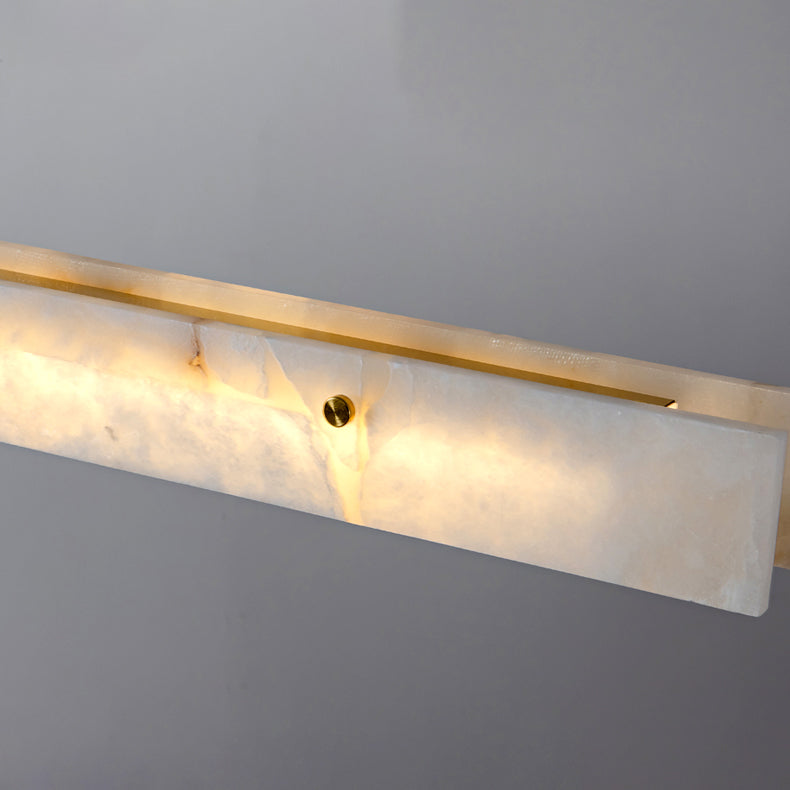 Lustre Oralis Albâtre