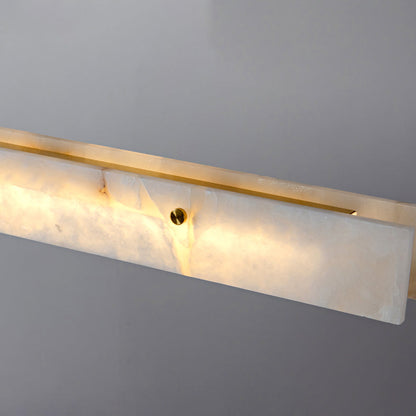 Lustre Oralis Albâtre