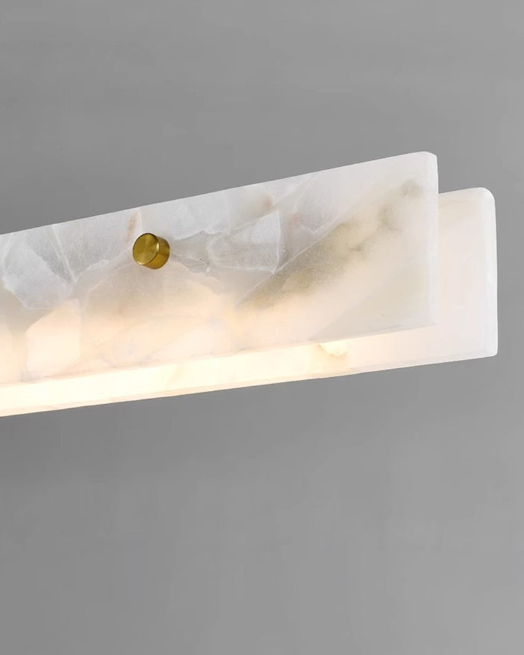 Lustre Oralis Albâtre
