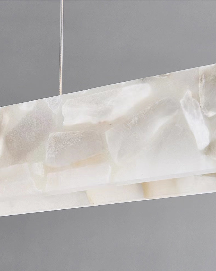 Lustre Oralis Albâtre