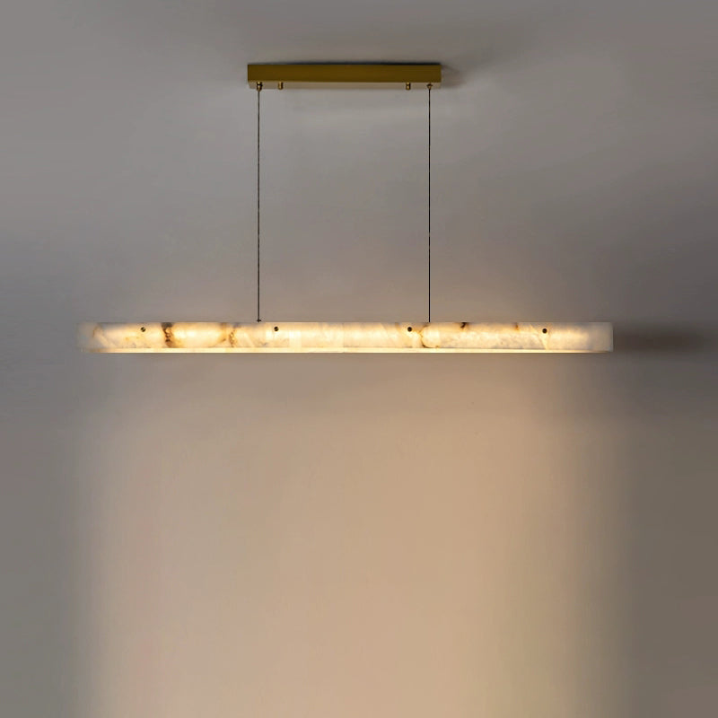 Lustre Oralis Albâtre