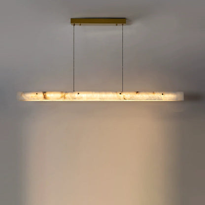 Lustre Oralis Albâtre