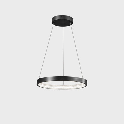 Lustre Orion Circulaire en Laiton