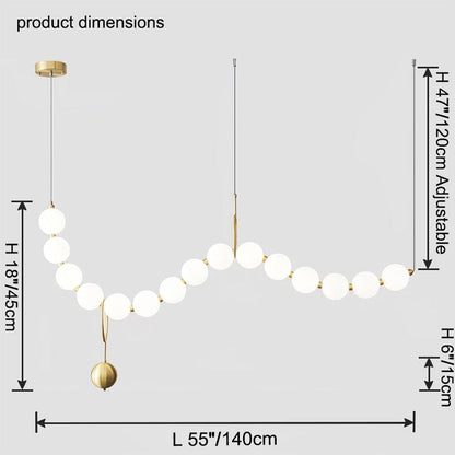 Lustre - Perla