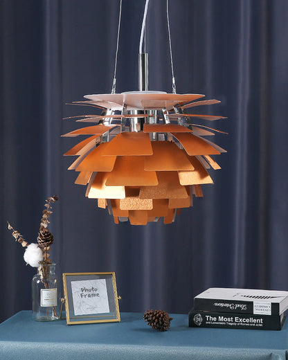 Lustre - Pinecone
