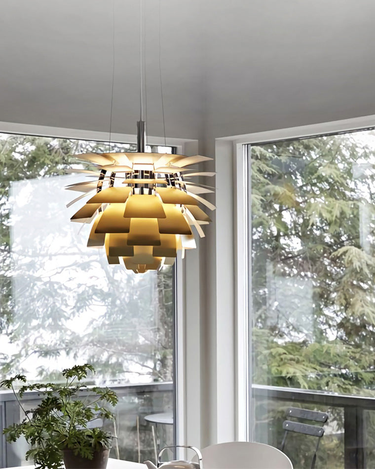 Lustre - Pinecone