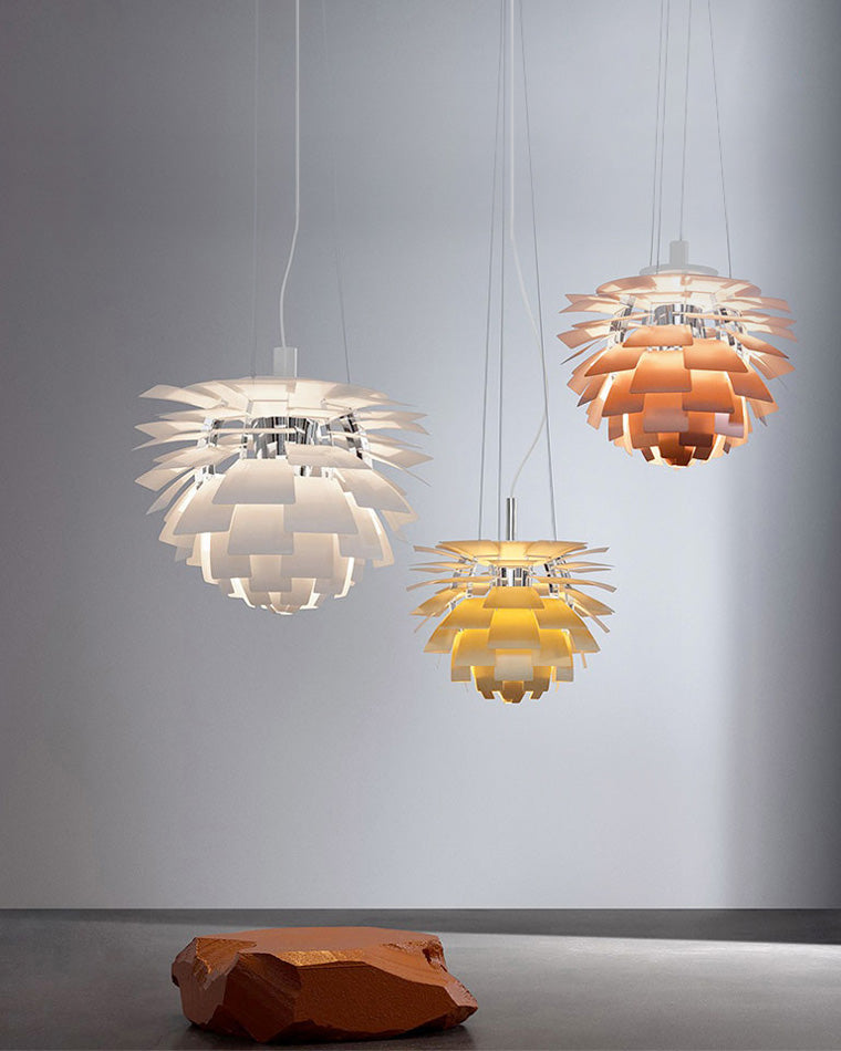 Lustre - Pinecone