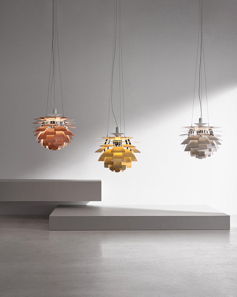 Lustre - Pinecone