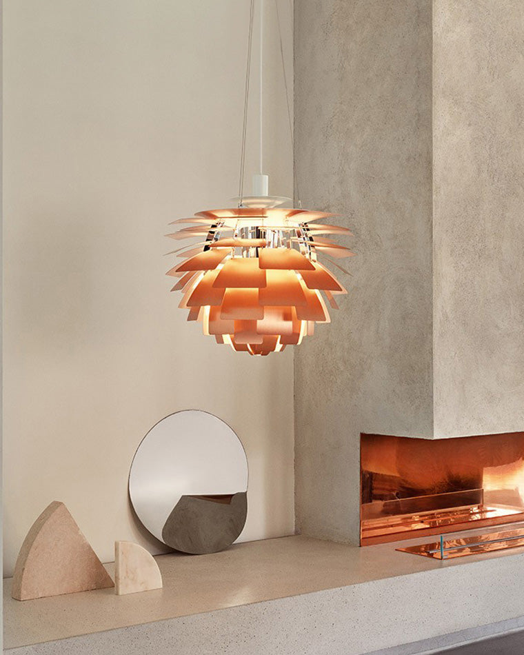 Lustre - Pinecone