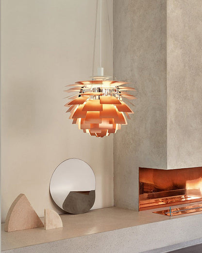 Lustre - Pinecone