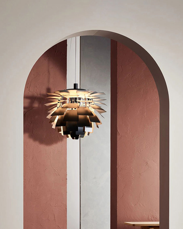 Lustre - Pinecone