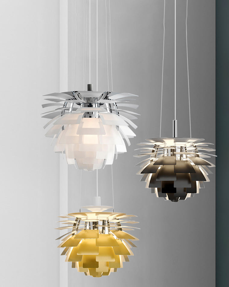 Lustre - Pinecone