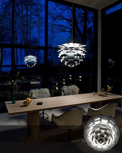 Lustre - Pinecone
