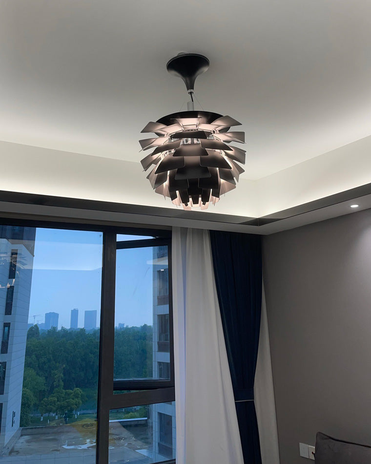 Lustre - Pinecone
