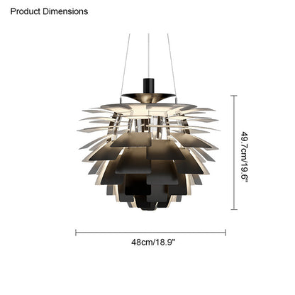 Lustre - Pinecone