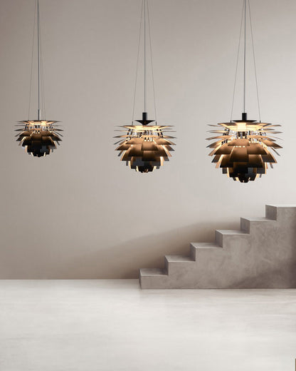 Lustre - Pinecone