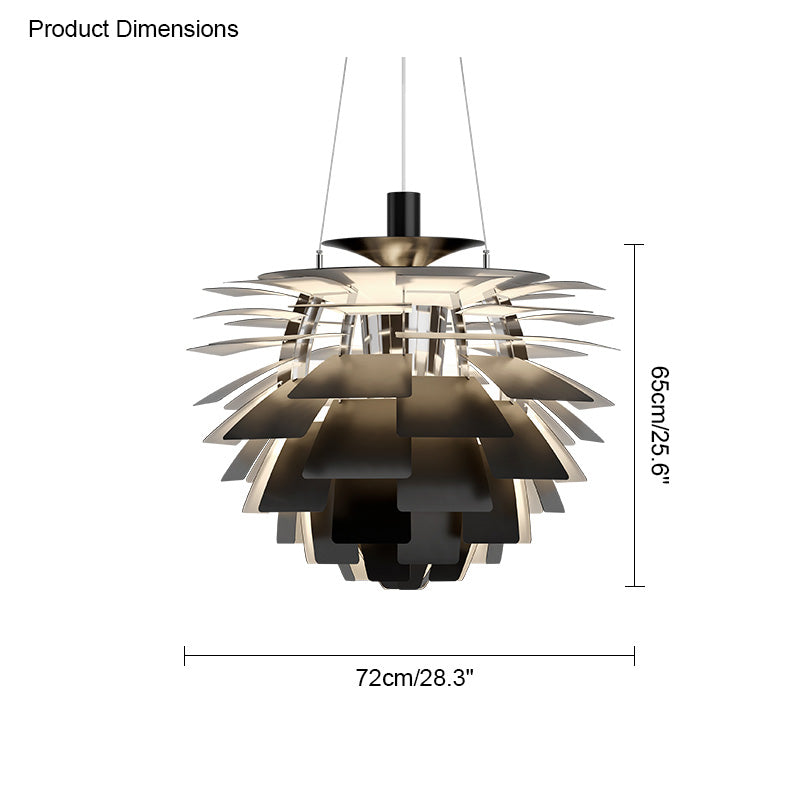 Lustre - Pinecone